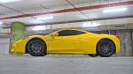 Ferrari 458 Speciale on Vorsteiner Wheels (V-FF 107) 2017 года